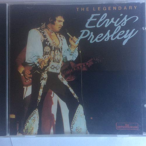 Elvis Presley - The Legendary Music