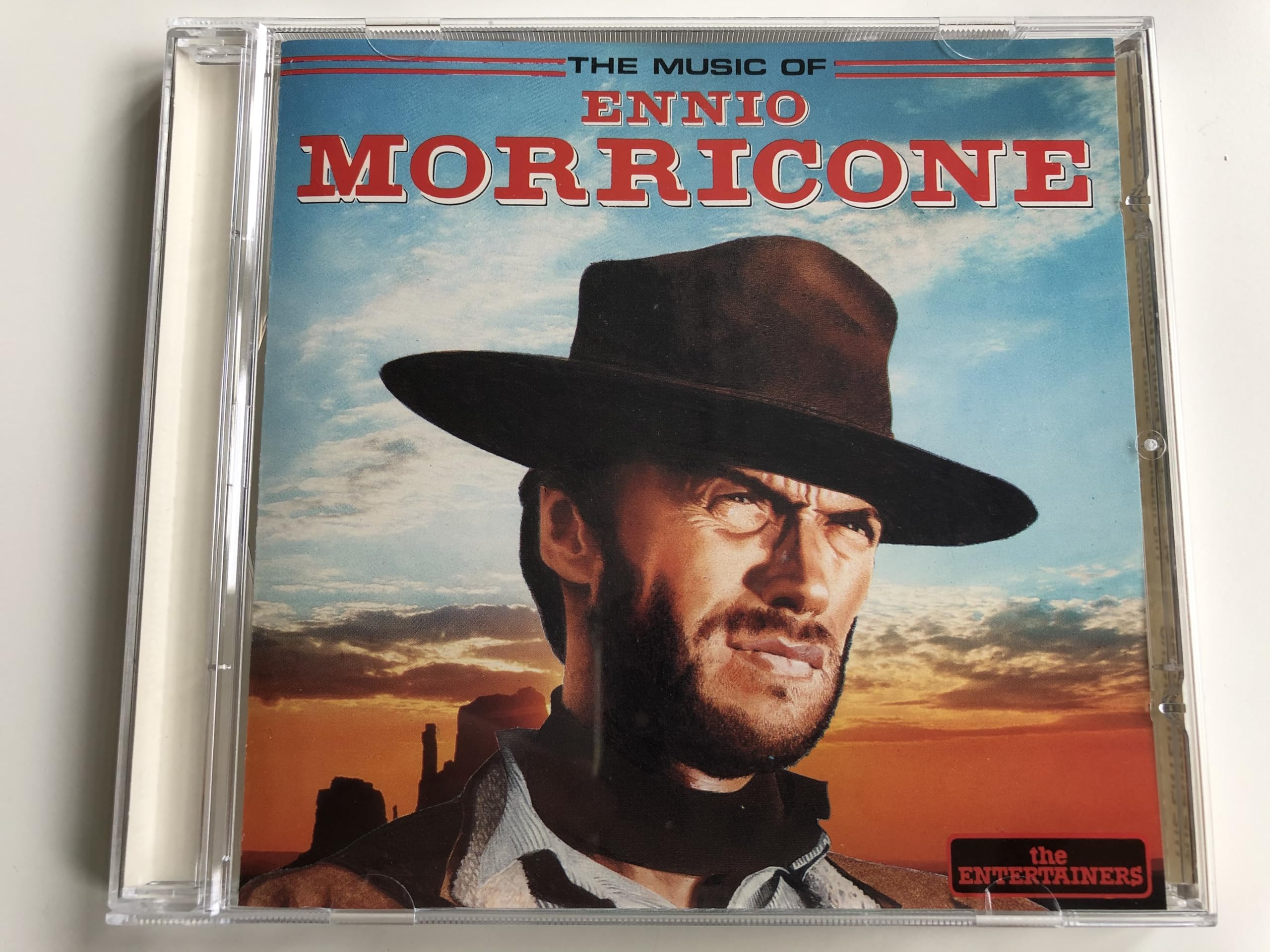 Product Image: Filmmusik (E.Morricione)