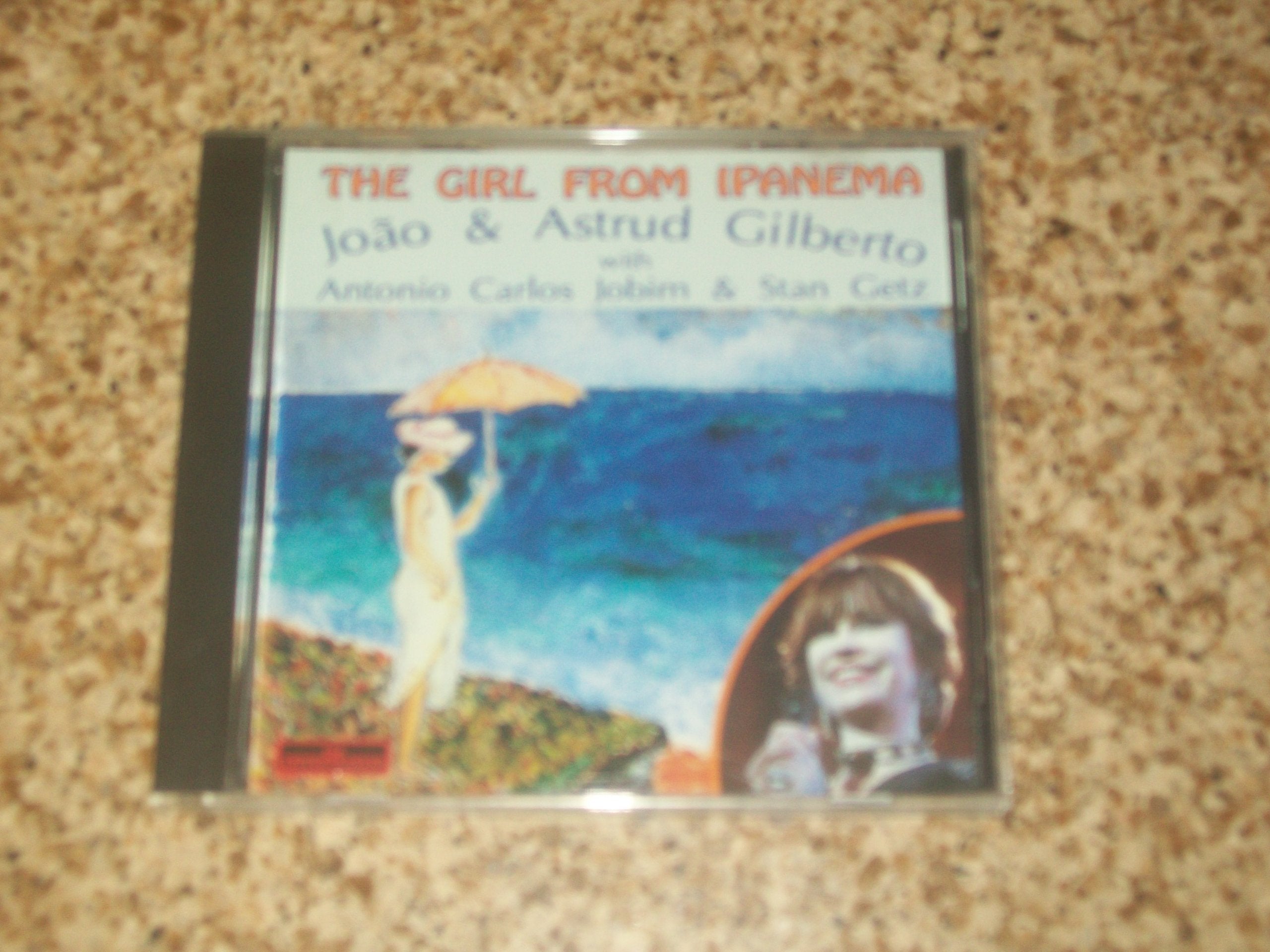 Girl from Ipanema Jazz