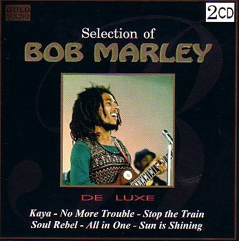 Product Image: Selection of Bob Marley