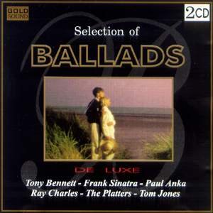 Product Image: Selection of Ballads