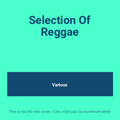 Selection of Reggae Pop