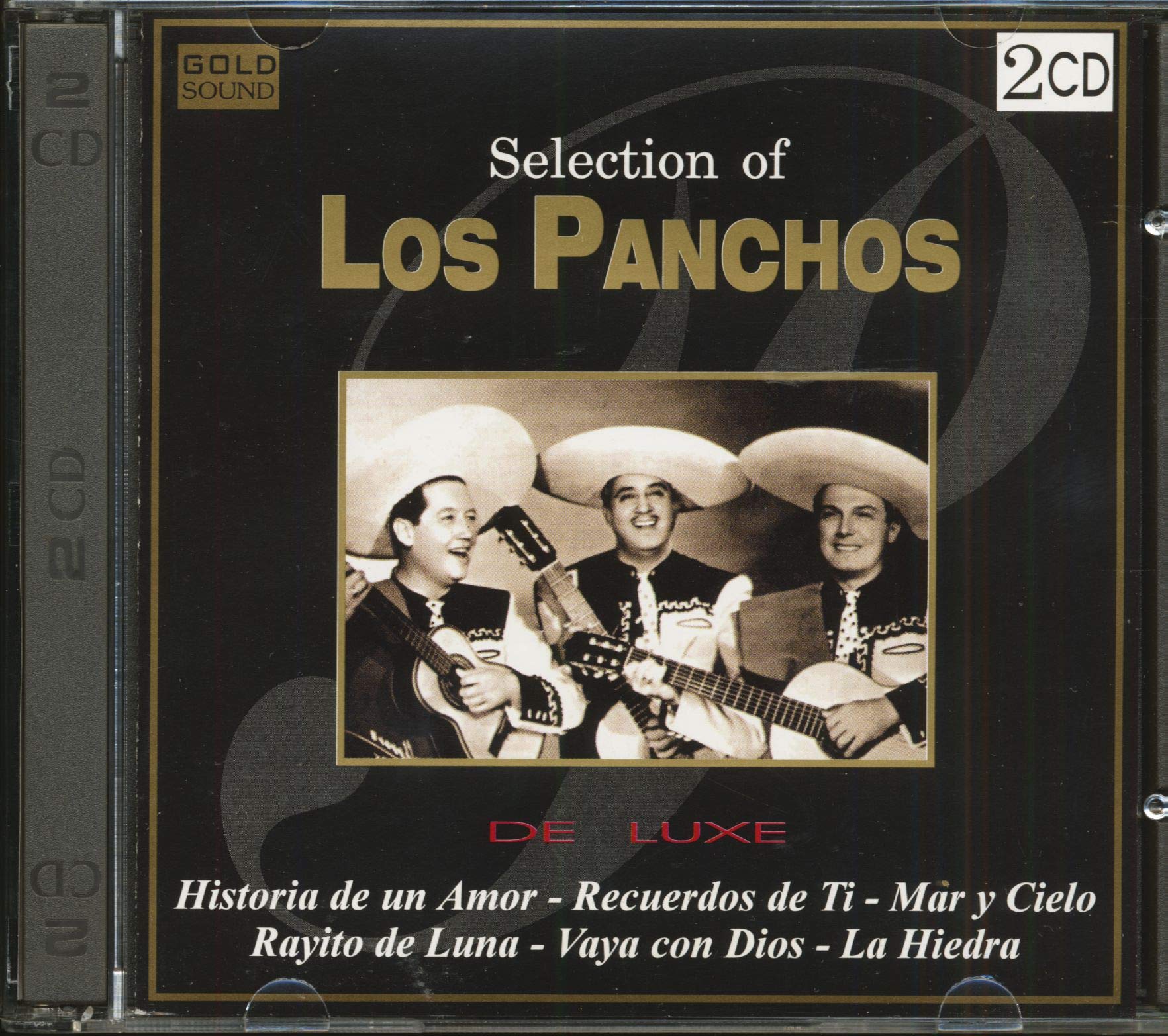 Selection of Los Panchos Classical
