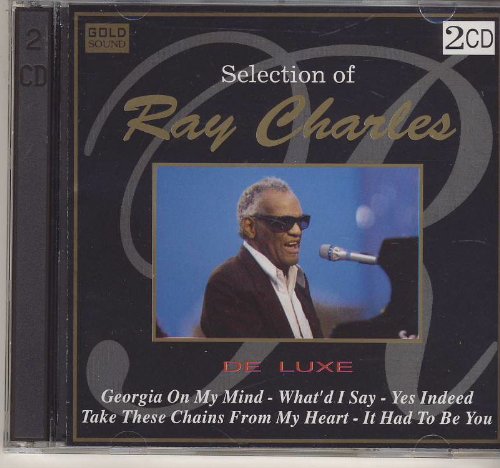 Selection Of Ray Charles Funk, R&B & Soul