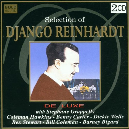Selection of Django Reinhardt Jazz