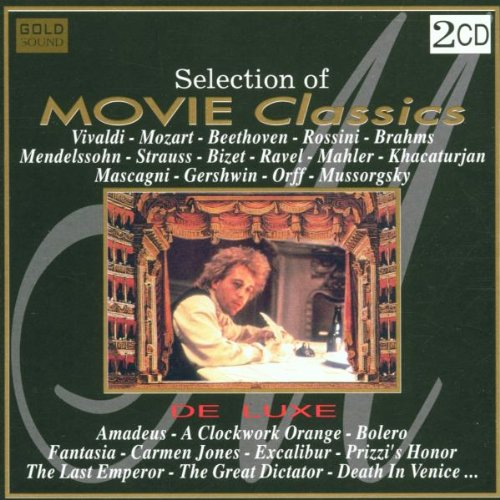 Selection of Movie Classic Pop