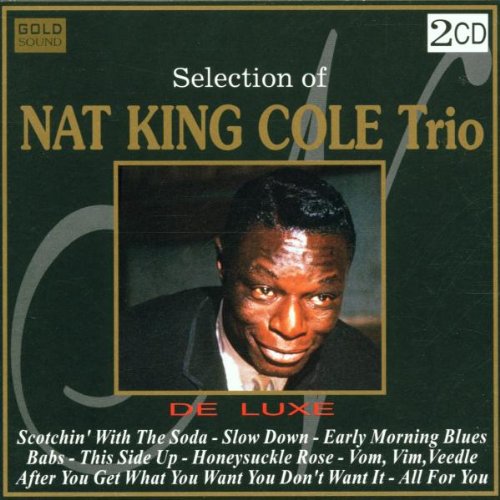 Selection of Nat King Cole Pop