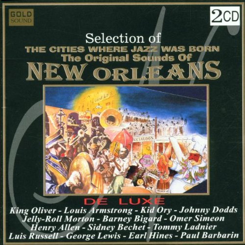 Selection of New Orleans Jazz