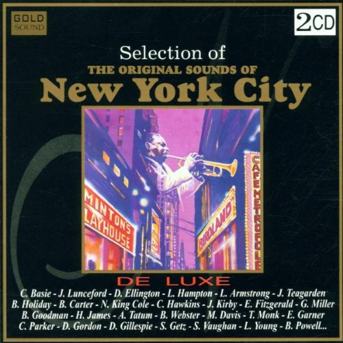 Selection of New York City Blues