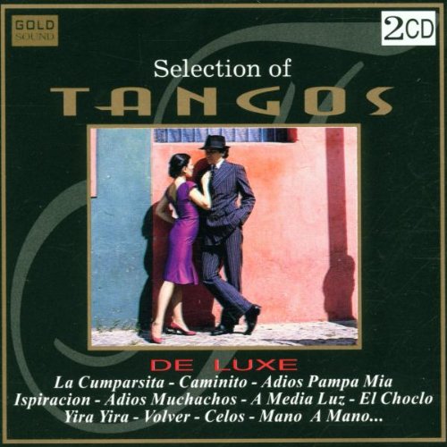 Selection of Tango Other music genres