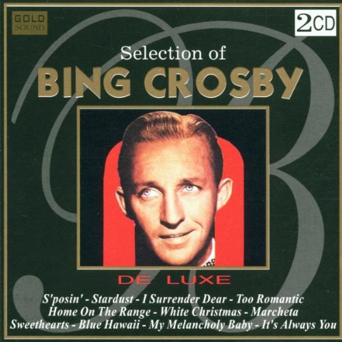 Product Image: Selection of Bing Crosby
