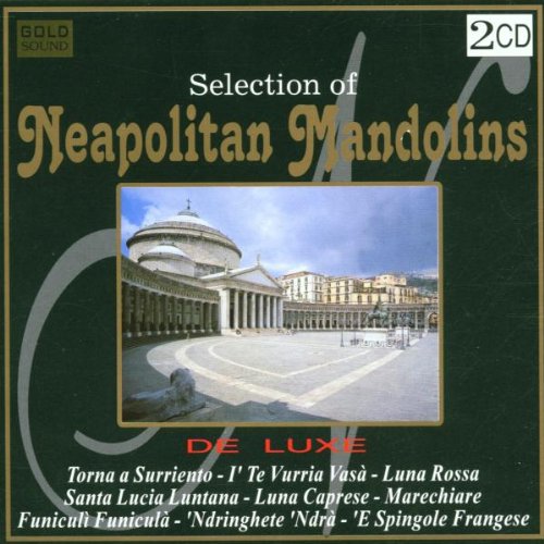 Selection Of Neapolitan Mandolins Classical