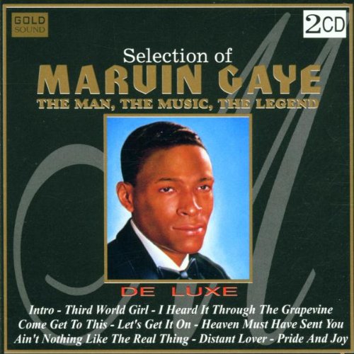 Selection of Marvin Gaye Jazz