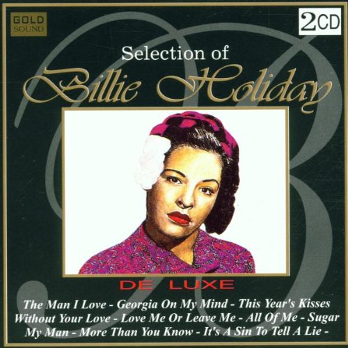 Selection of Billie Holiday Blues
