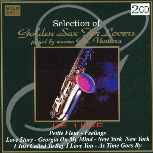 Selec.of Golden Sax for Lovers Other music genres