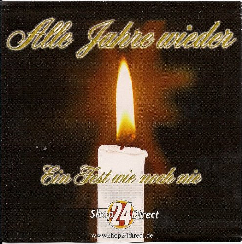 Alle Jahre wieder / Ein Fest wie noch nie Music