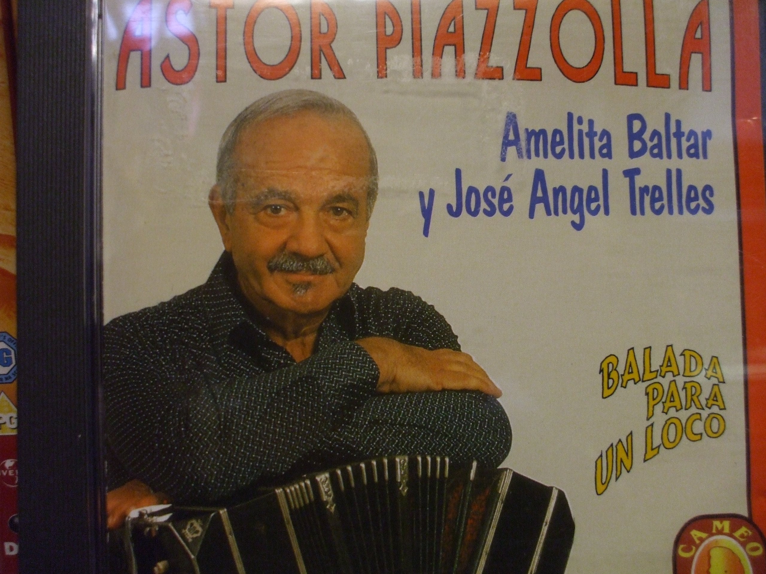 Product Image: Balada Para un Loco