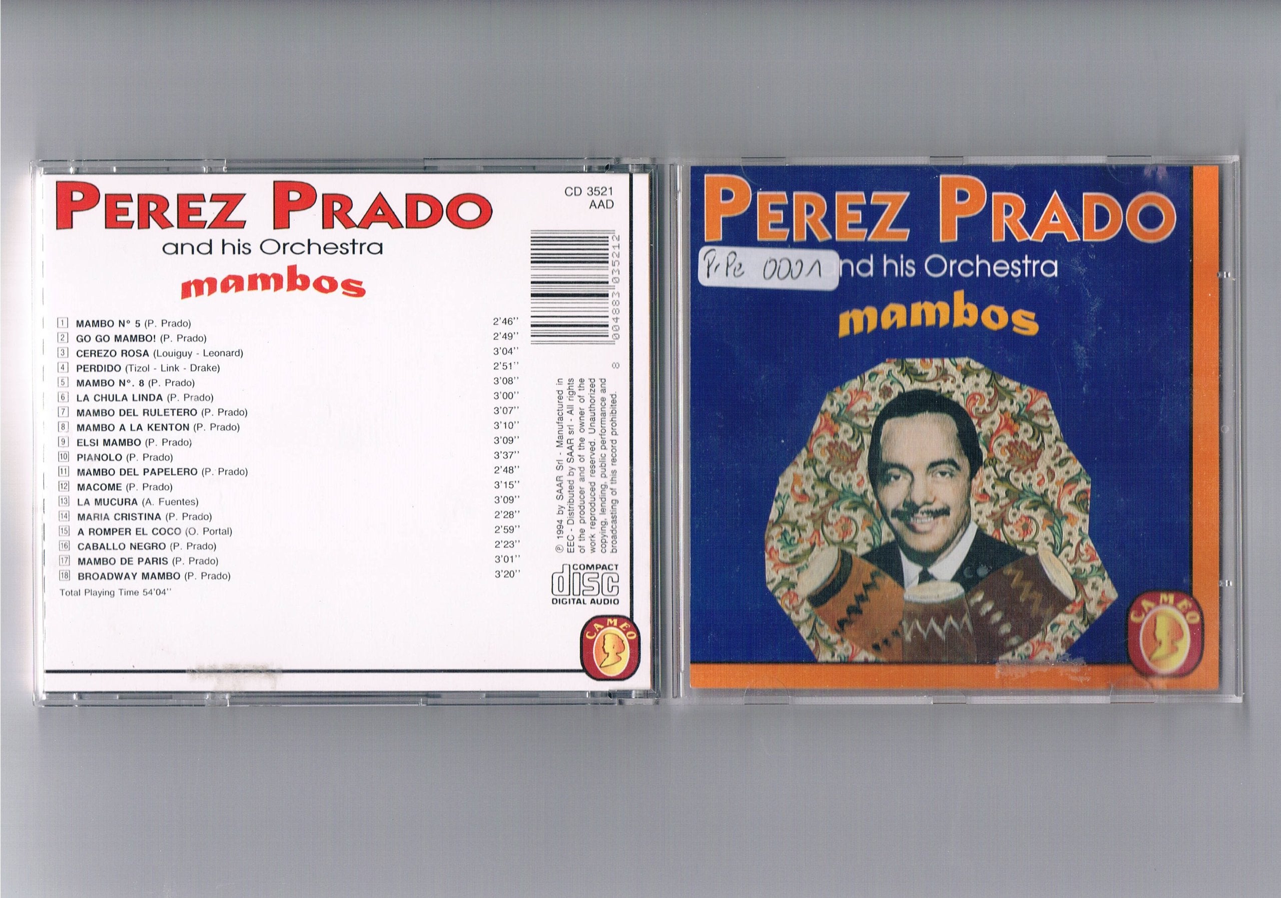 Mambos Jazz