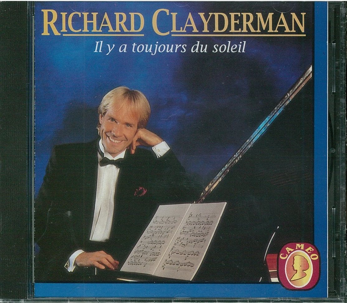 Il Y a Toujours du Soleil cd