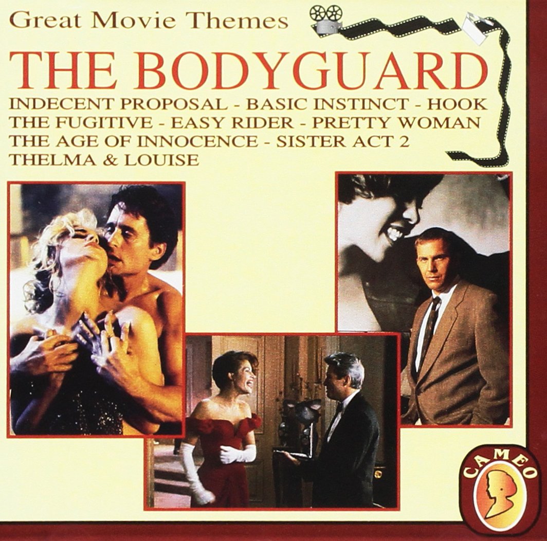 Bodyguard-Great Movie Themes Pop