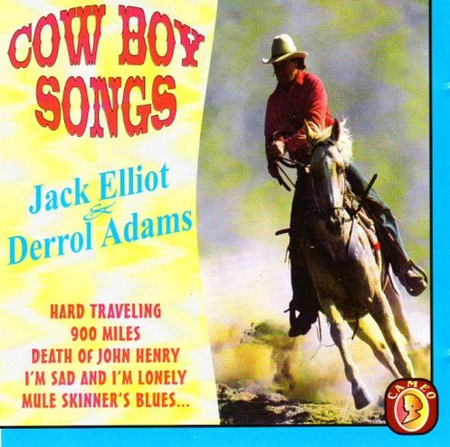 Cow Boy Songs Country & Folk