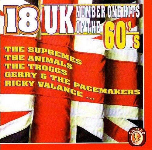18 Number One Hits of the 60s Pop