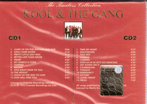 THE TIMELESS COLLECTION Music