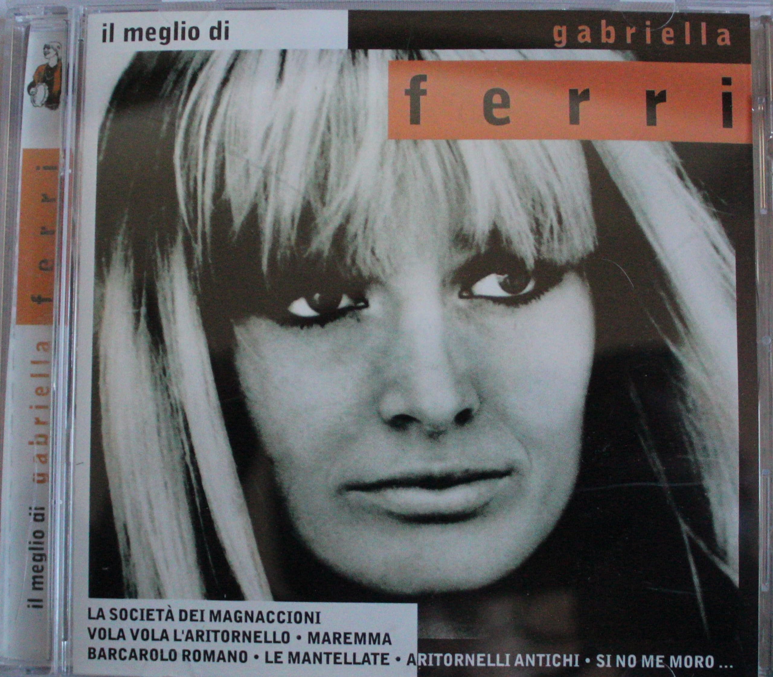 Il Meglio Di Gabriella Ferri Pop
