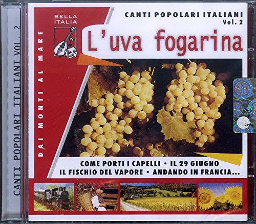 Product Image: L Uva Fogarina