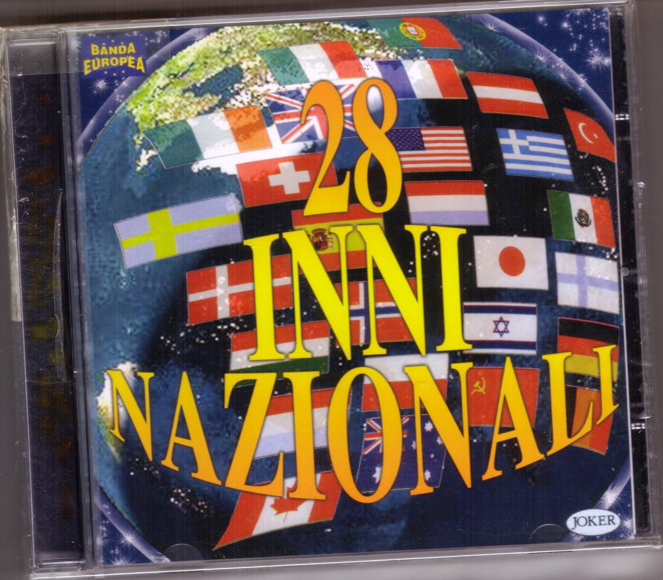 28 Inni Nazionali Pop