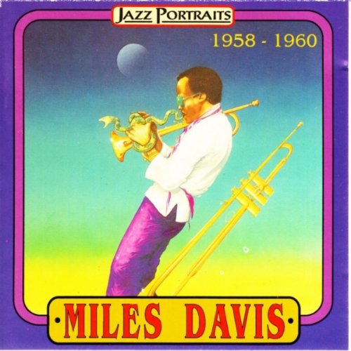 Product Image: Miles Davis 1958-60