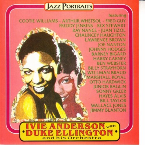 Product Image: Ivie Anderson & Duke Ellington