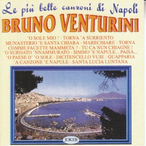 Le Piu Belle Canzoni di Napoli Pop