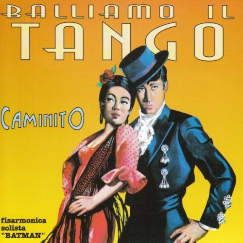 Balliamo Il Tango cd
