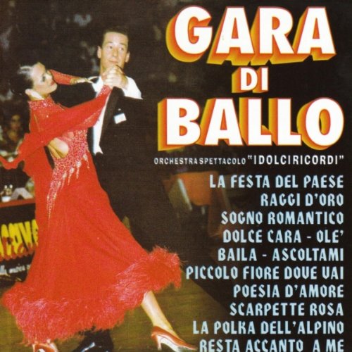 Gara Di Ballo cd