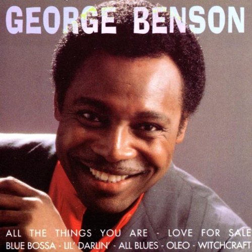 Product Image: George Benson Collection