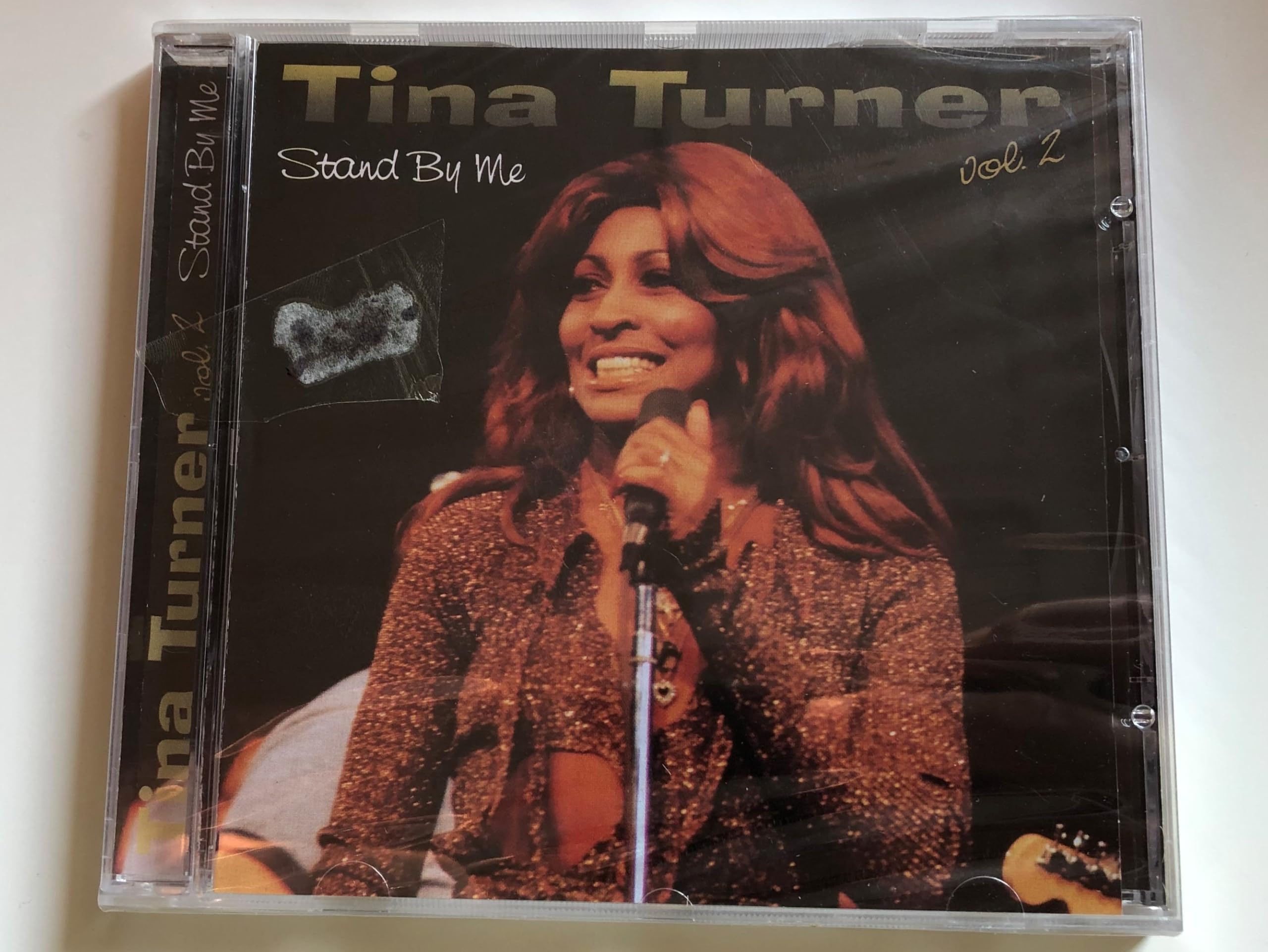 Tina Turner Vol.2-Stand By Me Funk, R&B & Soul