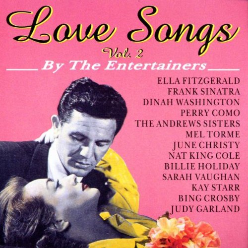 Love Songs Vol.2-By the Entert Pop