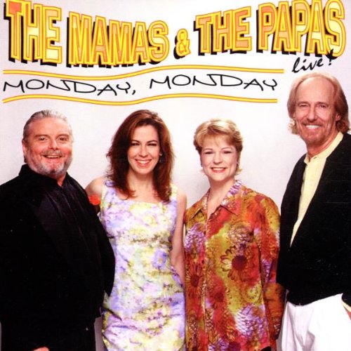 Live-Monday Monday Pop