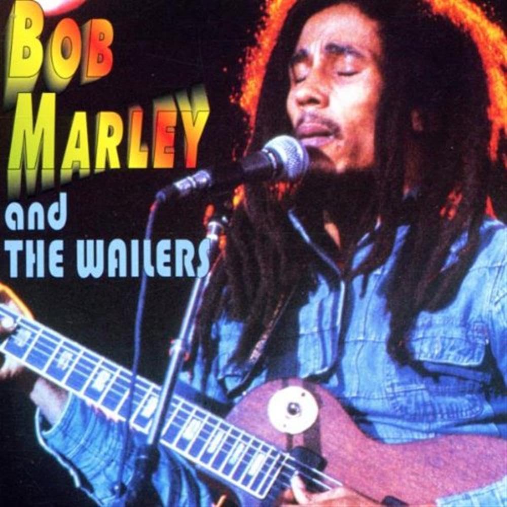 Bob Marley & the Wailers Reggae