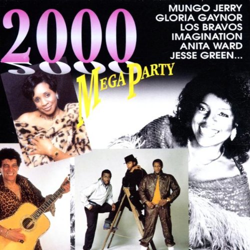 2000 Mega Party Pop