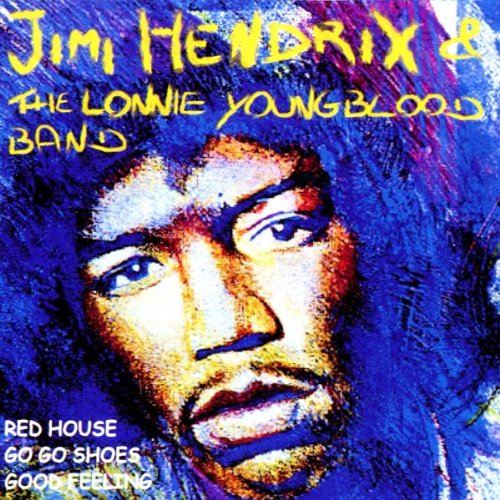 Jimy Hendrix & the Lonnie Youngblood Band Pop