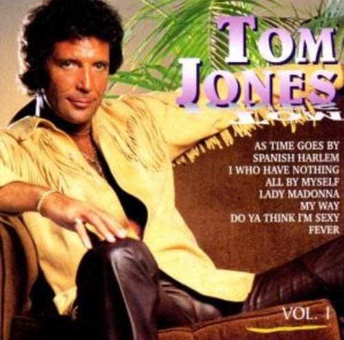 Tom Jones Vol.1 Pop