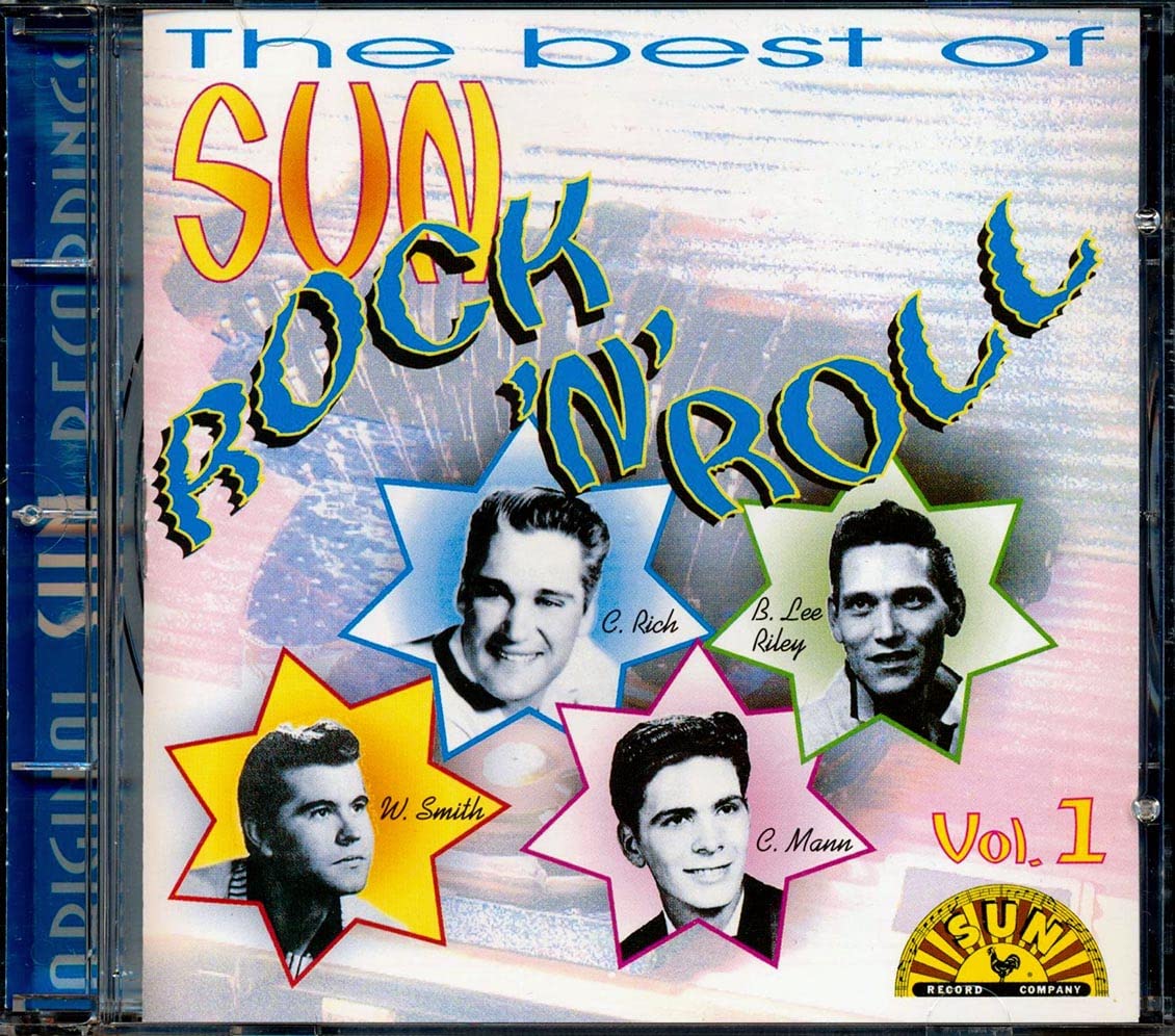Best of Sun Rock'N' Roll Vol.1 Other music genres