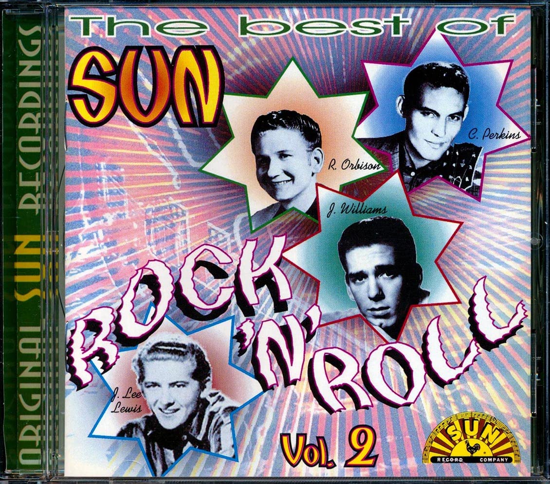 Best of Sun Rock'N' Roll Vol.2 Other music genres