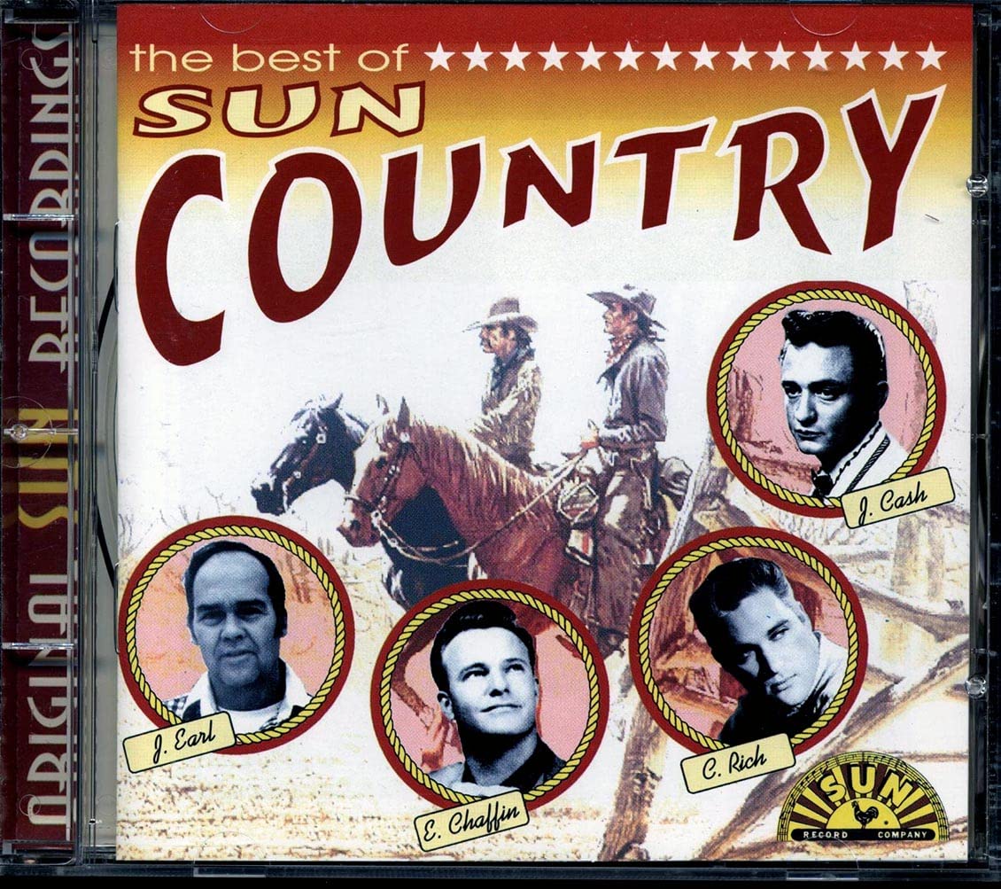 Best of Sun Country Pop