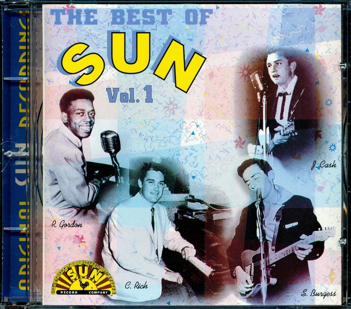 Best of Sun Vol.1 Pop