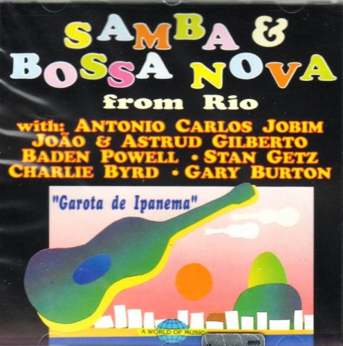 Samba & Bossa Nova Jazz