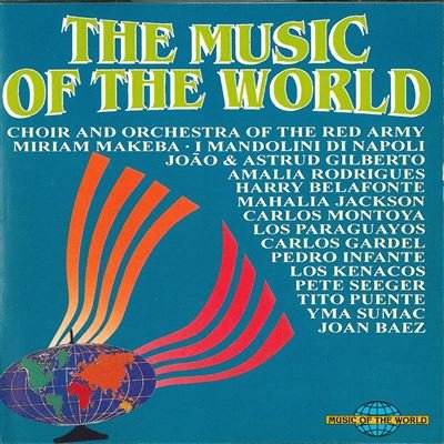 Product Image: Music of the World
