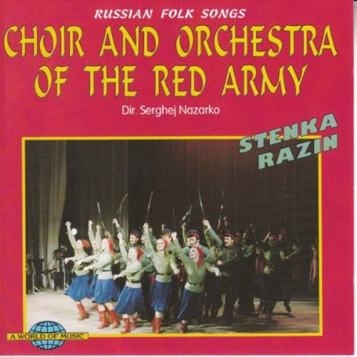 Russian Folk Songs Country & Folk